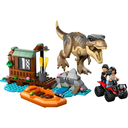 LEGO Jurassic World 76975 T Rex River Escape