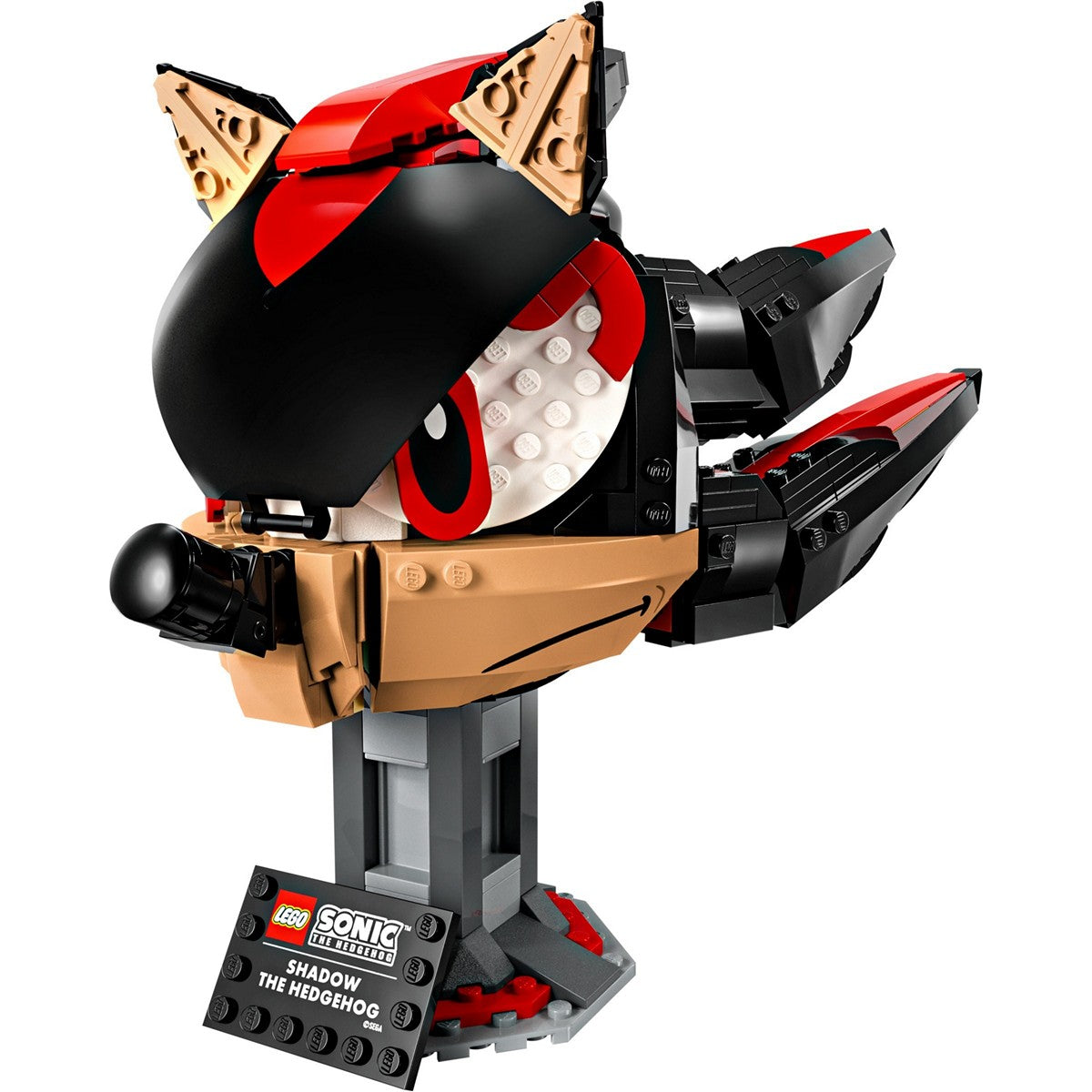 LEGO Sonic 77000 Shadow the Hedgehog