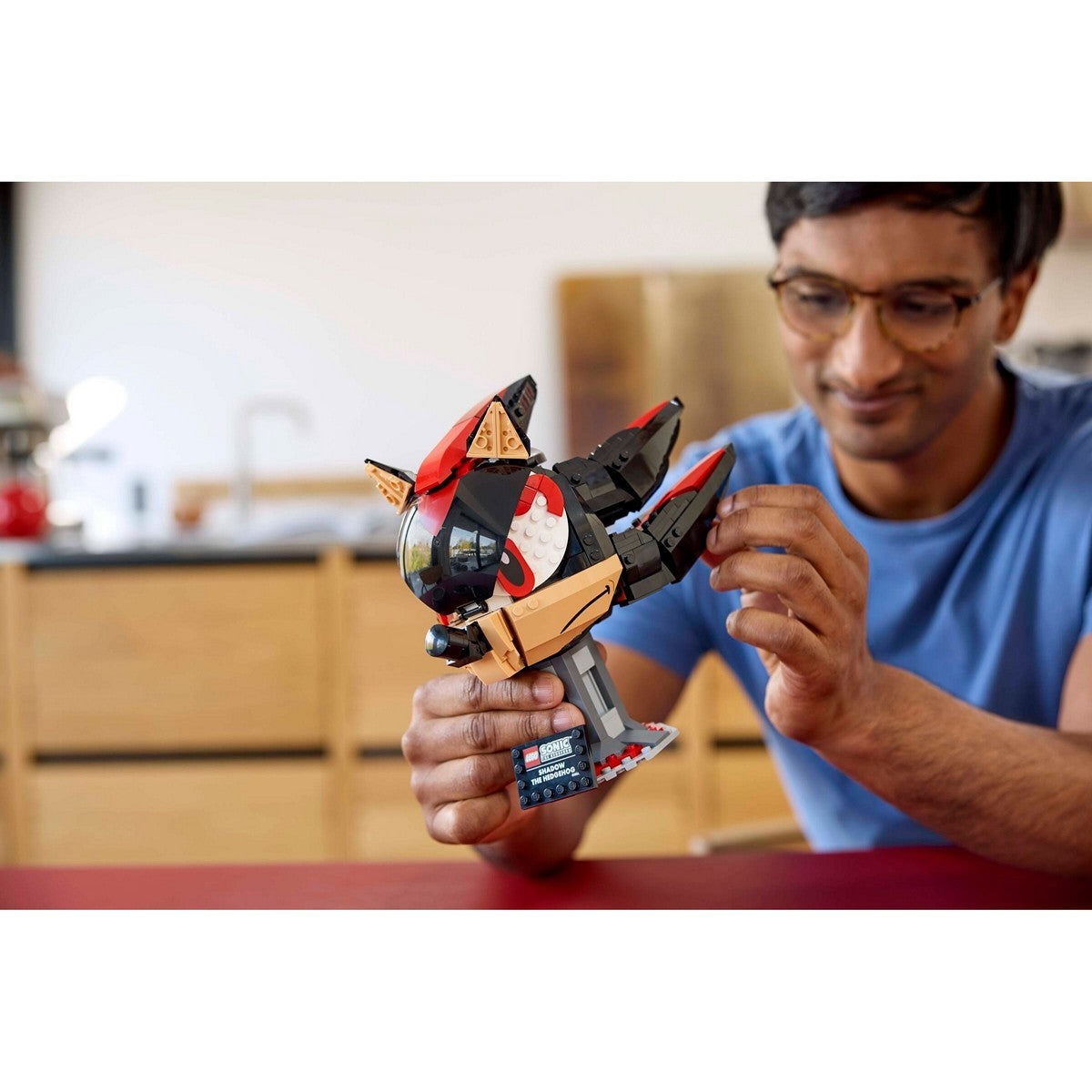 LEGO Sonic 77000 Shadow the Hedgehog