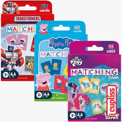 Hasbro Board Game G1346 Picture Matching Game Grab and Go Travel Size G1496 G1497 G1498