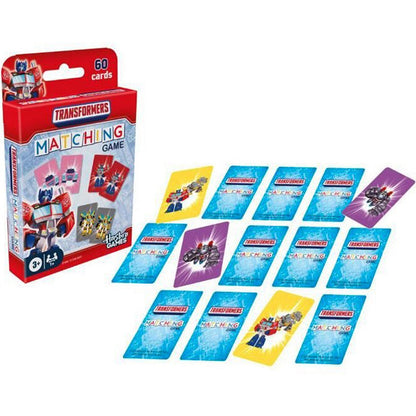Hasbro Board Game G1346 Picture Matching Game Grab and Go Travel Size G1496 G1497 G1498