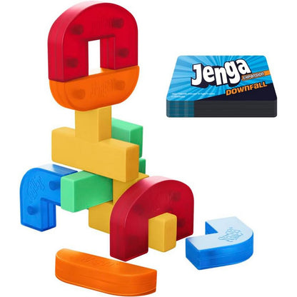 Hasbro Board Game G2892 Jenga Expansion Downfall