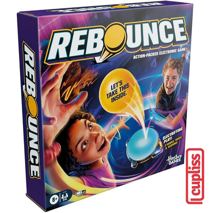 Hasbro Board Game G1428 Rebounce