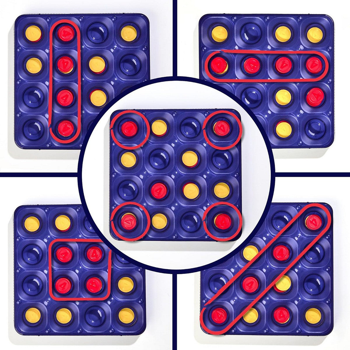 Hasbro Board Game G2782 Connect 4 Frenzy