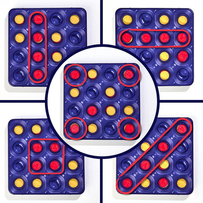 Hasbro Board Game G2782 Connect 4 Frenzy