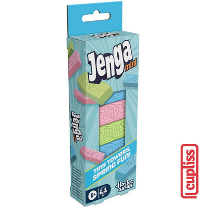 Hasbro Board Game G3416 Jenga Mini Spring
