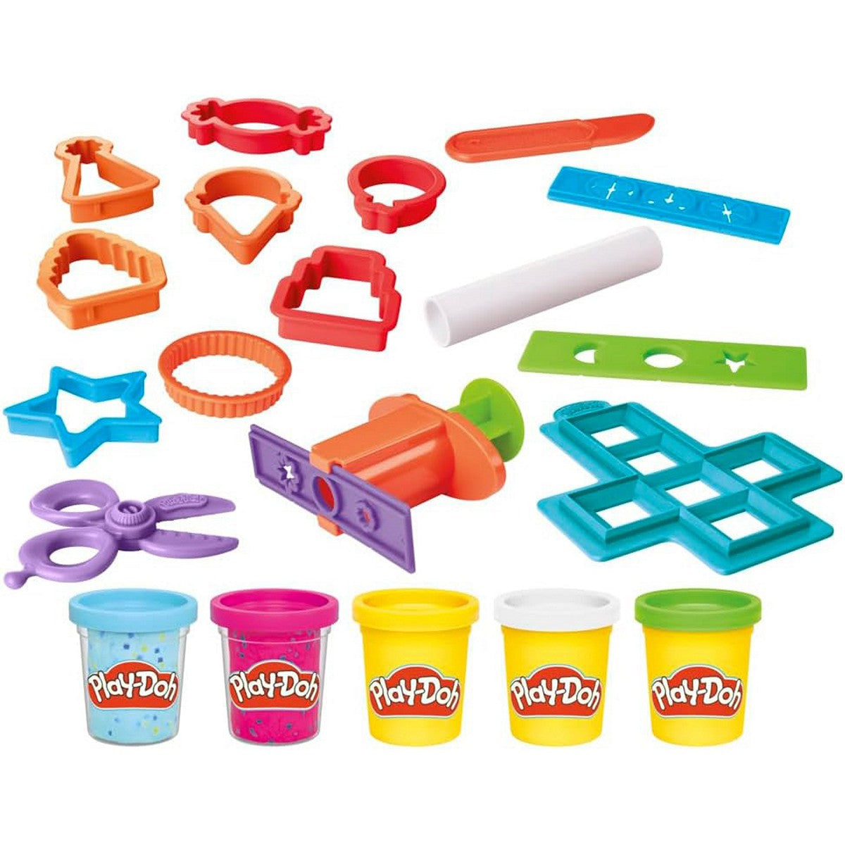 Play Doh Party Gift Set Hasbro G0525 Playdoh