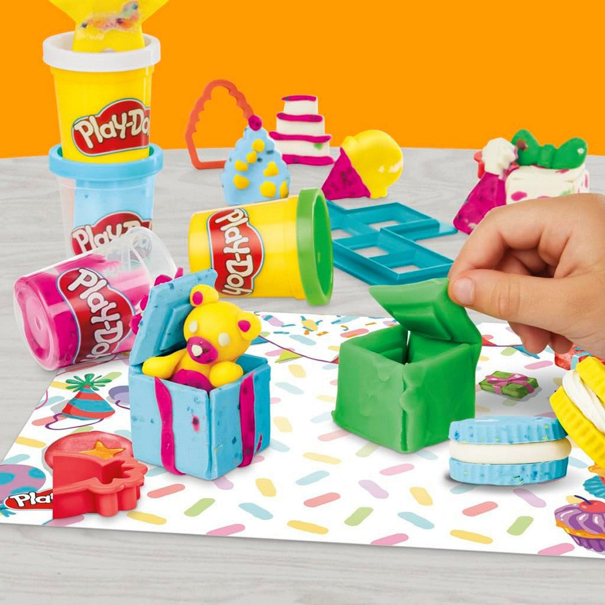 Play Doh Party Gift Set Hasbro G0525 Playdoh