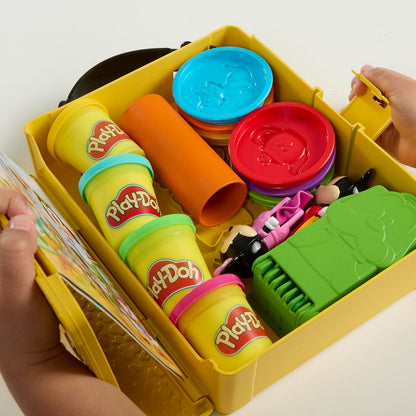 Play Doh Disney JR Shape a Story Mickey Clubhouse Hasbro G2324 Playdoh