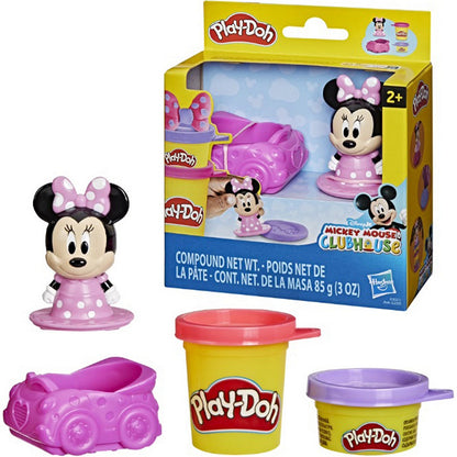 Play Doh Disney JR G2325 Stamp and Go Hasbro Playdoh G3020 G3021 G3022