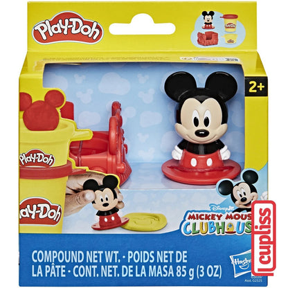 Play Doh Disney JR G2325 Stamp and Go Hasbro Playdoh G3020 G3021 G3022