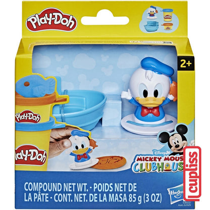 Play Doh Disney JR G2325 Stamp and Go Hasbro Playdoh G3020 G3021 G3022