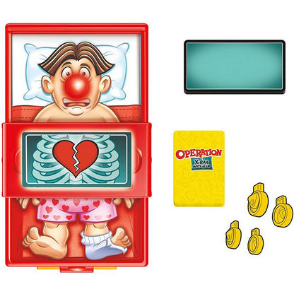 Hasbro Board Game F4259 Classic Operation X Ray