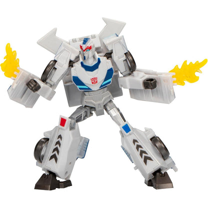 Hasbro Transformers F8668 Prowl Earthspark Deluxe Class Series G0473