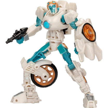 Hasbro Transformers F8669 Thrash Earthspark Deluxe Class Series G0473