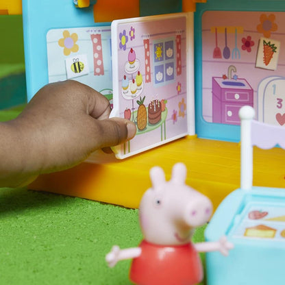 Hasbro Peppa Pig F3556 Kids Only Clubhouse Sound Effect