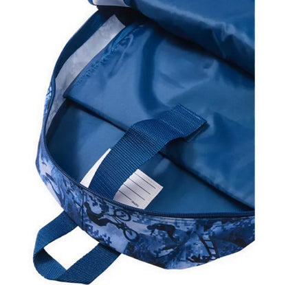 SMIGGLE Backpack Bag 455014 Freestyle Classic Tas Ransel Anak Navy