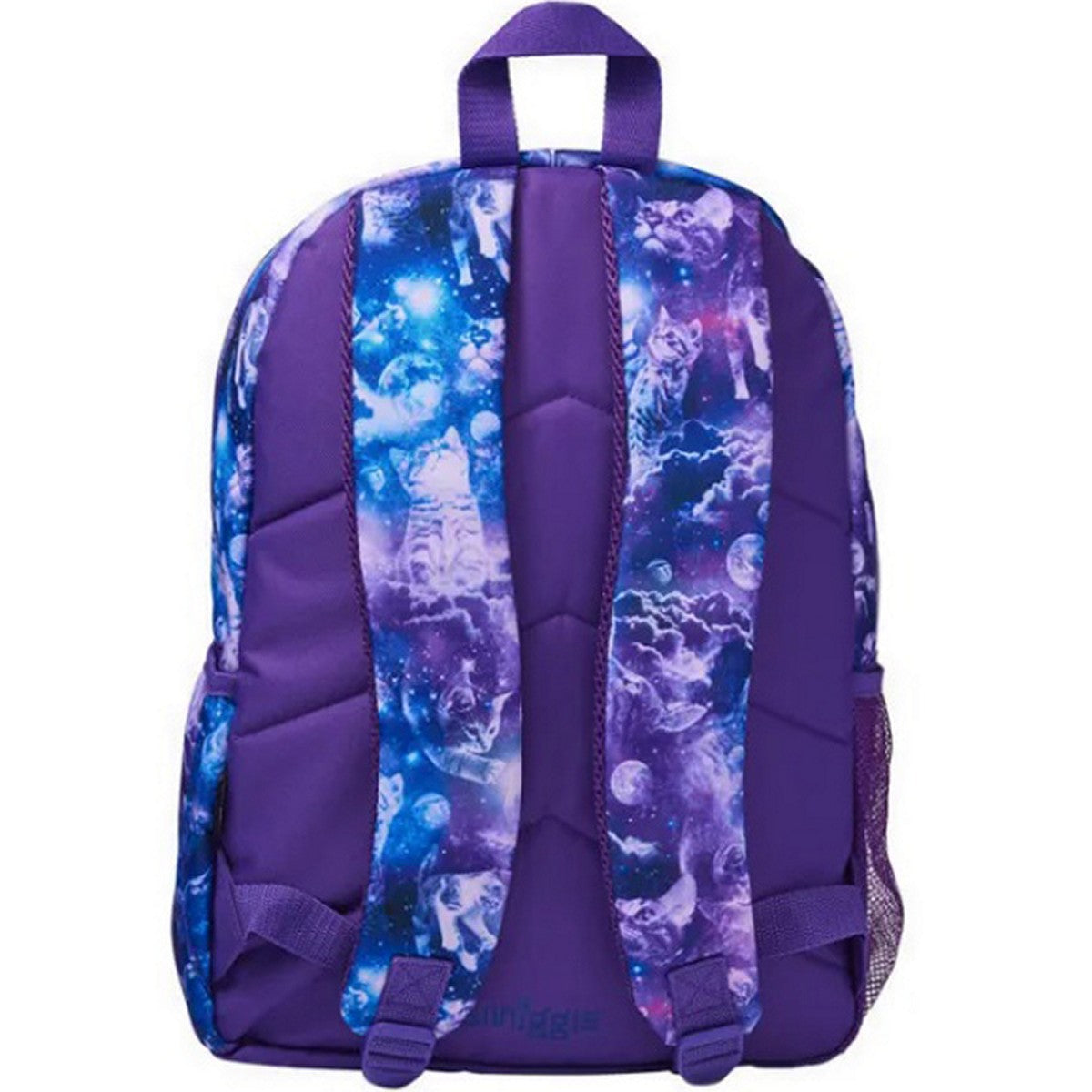 SMIGGLE Backpack Bag 455014 Freestyle Classic Tas Ransel Anak Purple