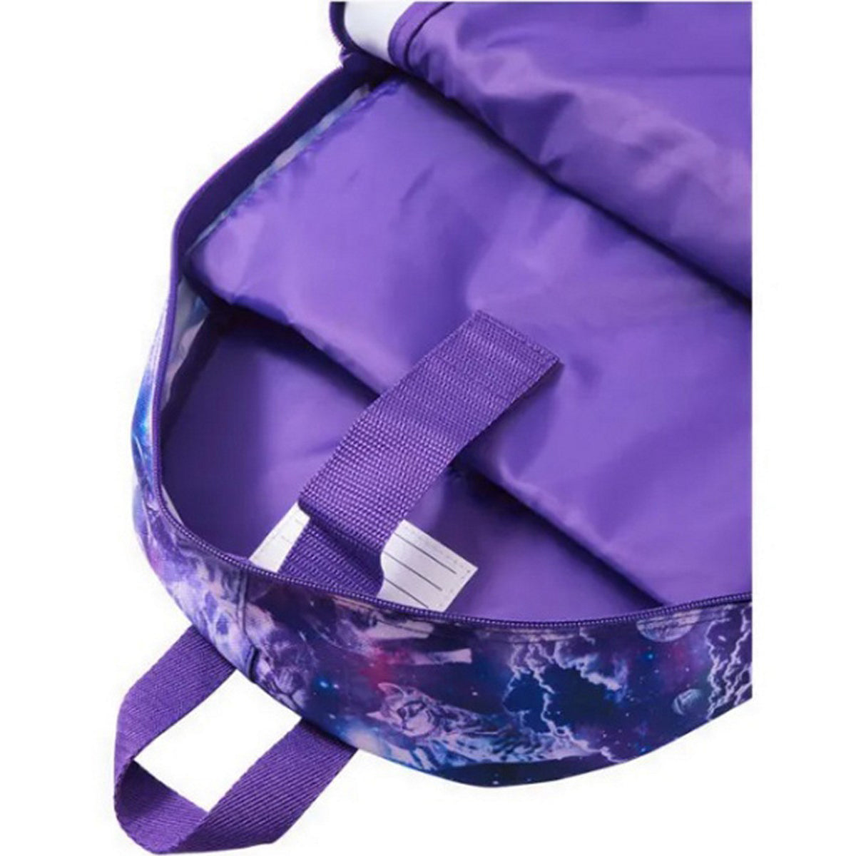 SMIGGLE Backpack Bag 455014 Freestyle Classic Tas Ransel Anak Purple
