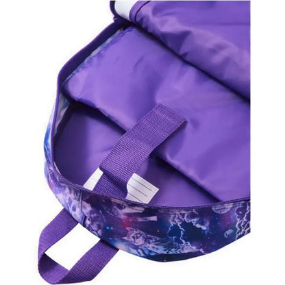 SMIGGLE Backpack Bag 455014 Freestyle Classic Tas Ransel Anak Purple