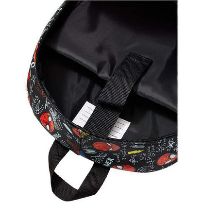 SMIGGLE Backpack Bag 445075 Classic Spider-Man Spidey Tas Ransel Anak