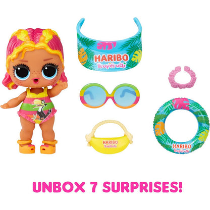 LOL Surprise Haribo Mini Sweets Surprises 119913 Doll Boneka
