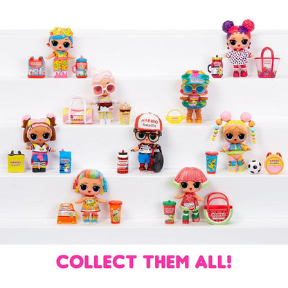 LOL Surprise Haribo Mini Sweets Surprises 119913 Doll Boneka