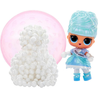 LOL Surprise Winter Snow Tots Surprises 120643 Doll Boneka
