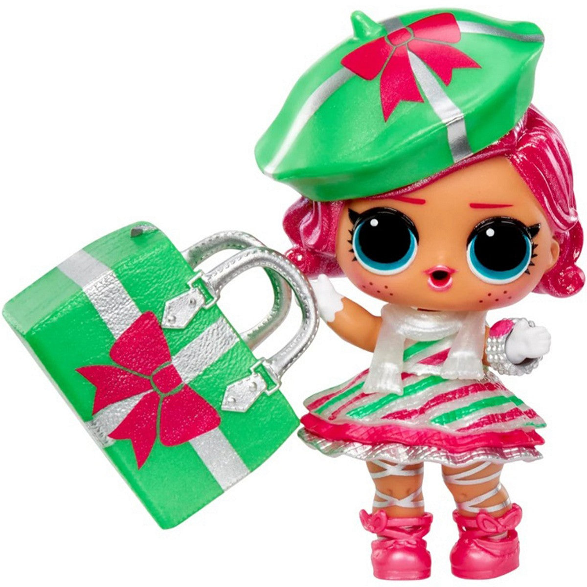 LOL Surprise Holiday Supreme Surprises 510673 Doll Boneka