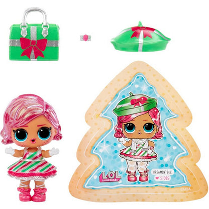 LOL Surprise Holiday Supreme Surprises 510673 Doll Boneka