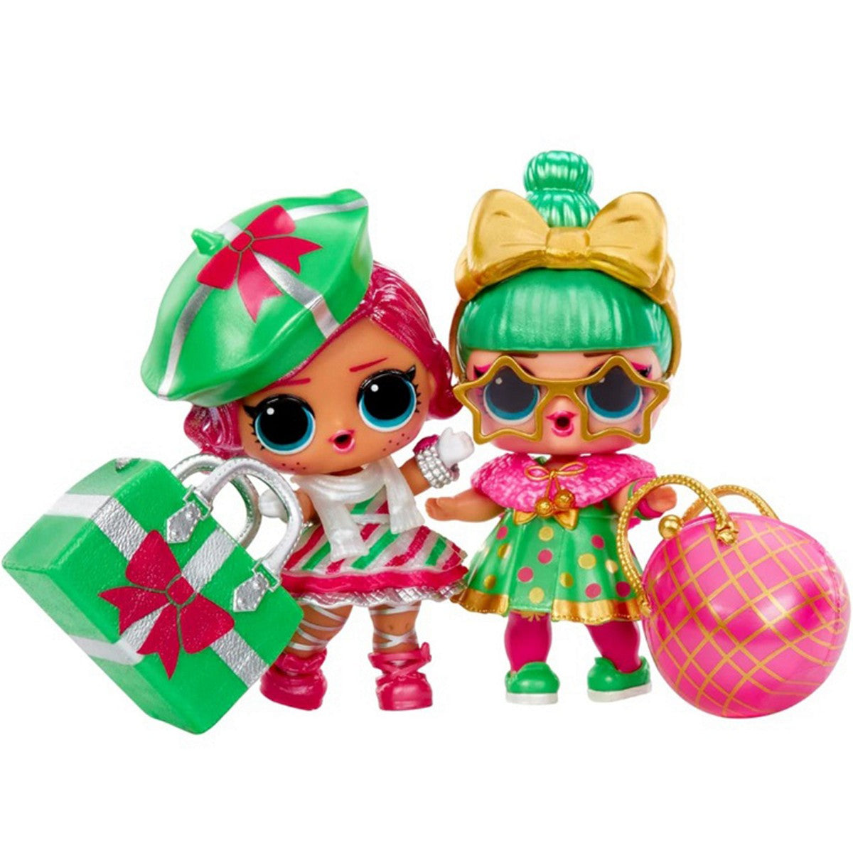 LOL Surprise Holiday Supreme Surprises 510673 Doll Boneka