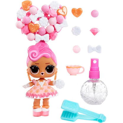 LOL Surprise Hair Beads Surprises 511205 Doll Boneka