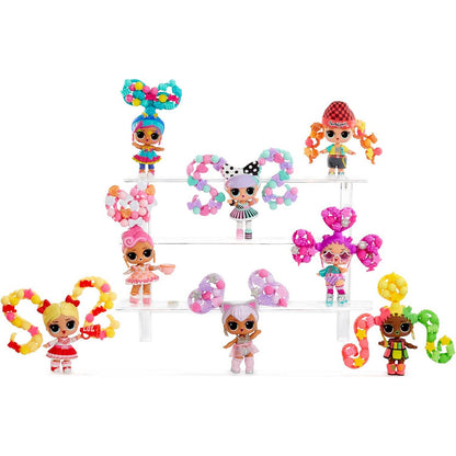 LOL Surprise Hair Beads Surprises 511205 Doll Boneka