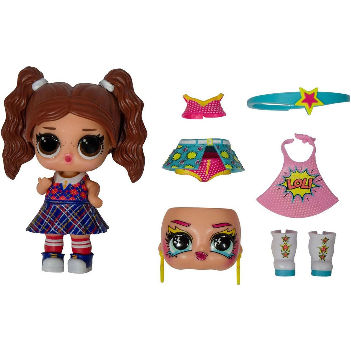LOL Surprise Swap Tots Surprises 591696 Doll Boneka