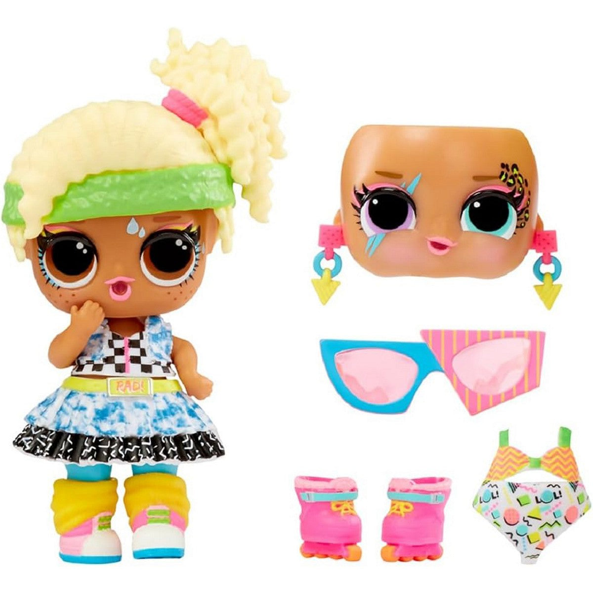 LOL Surprise Swap Tots Surprises 591696 Doll Boneka