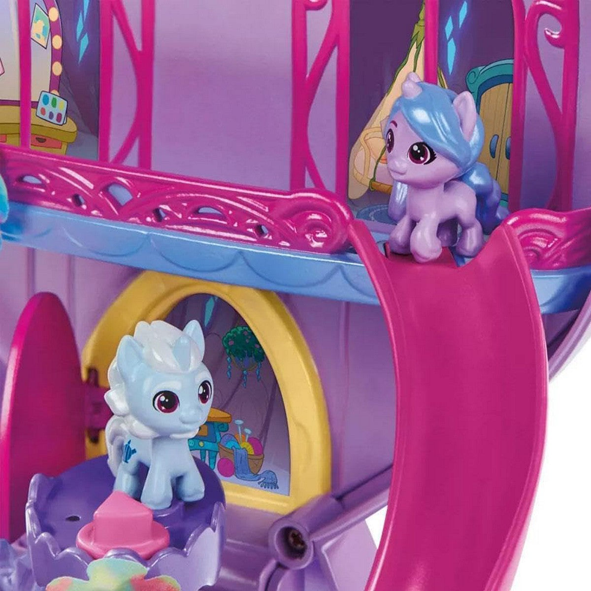 Hasbro My Little Pony F5246 Mini World Magic Bridlewood Forest Ponies F3876