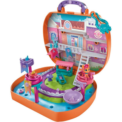 Hasbro My Little Pony F5248 Mini World Magic Maretime Bay Ponies F3876