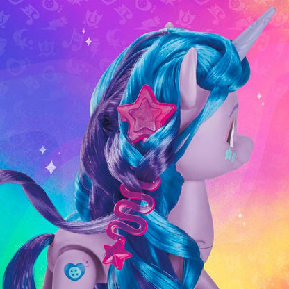 Hasbro My Little Pony F6343 Izzy Moonbow Style of The Day Ponies