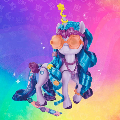 Hasbro My Little Pony F6343 Izzy Moonbow Style of The Day Ponies