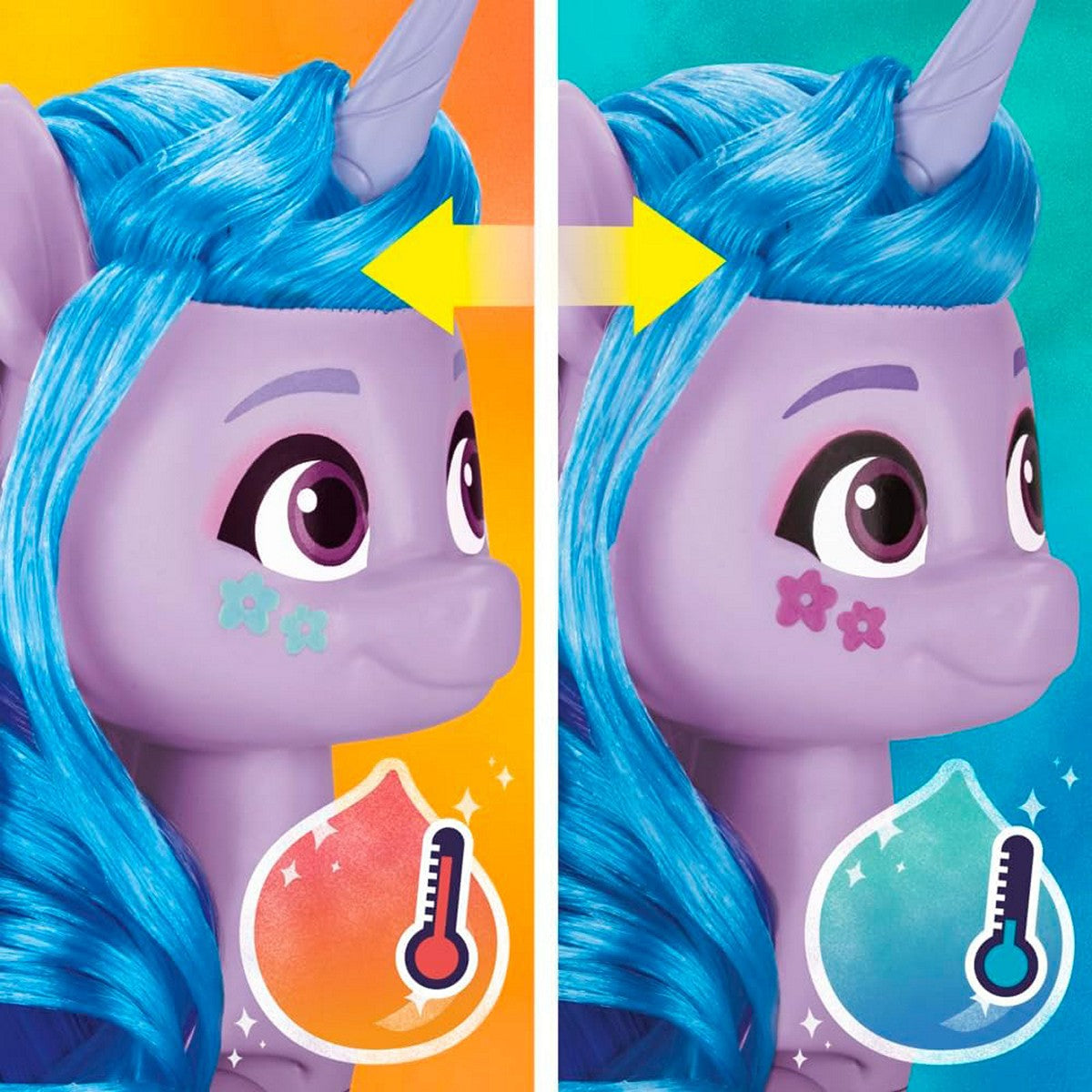 Hasbro My Little Pony F6343 Izzy Moonbow Style of The Day Ponies