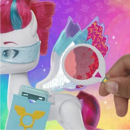 Hasbro My Little Pony F6446 Zipp Storm Wing Ponies F6346