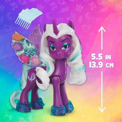 Hasbro My Little Pony F6447 Opaline Wing Mega Ponies F6346