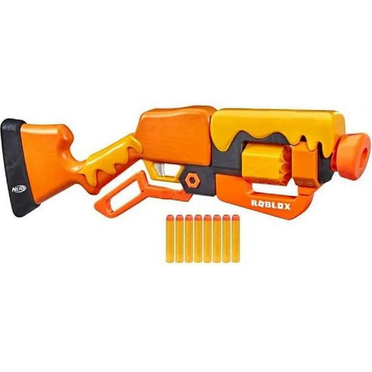 NERF Roblox Adopt Me Bees Elite Blaster Hasbro F2487
