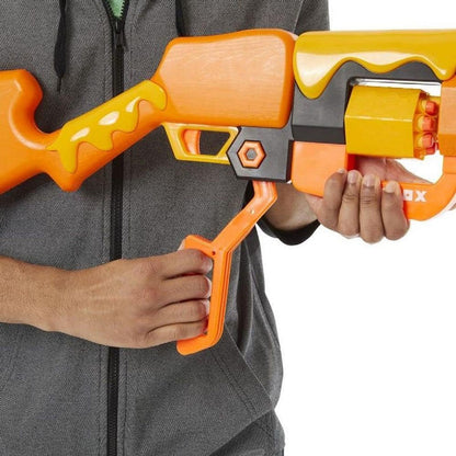 NERF Roblox Adopt Me Bees Elite Blaster Hasbro F2487