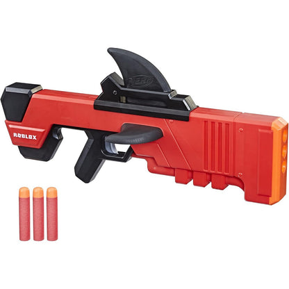NERF Roblox MM2 Shark Seeker Mega Blaster Hasbro F2489