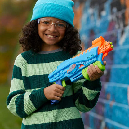 NERF Elite Jr Ultimate Starter Set Elite Blaster Hasbro F6369