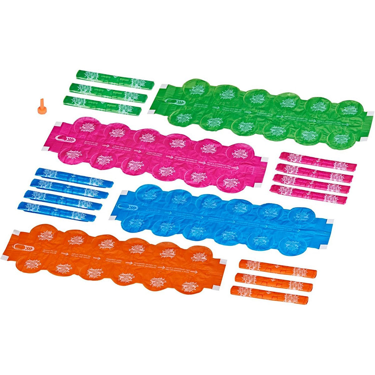 NERF Balloons Better Than Water Fun Balon Air Hasbro F8742 F8743 F9007