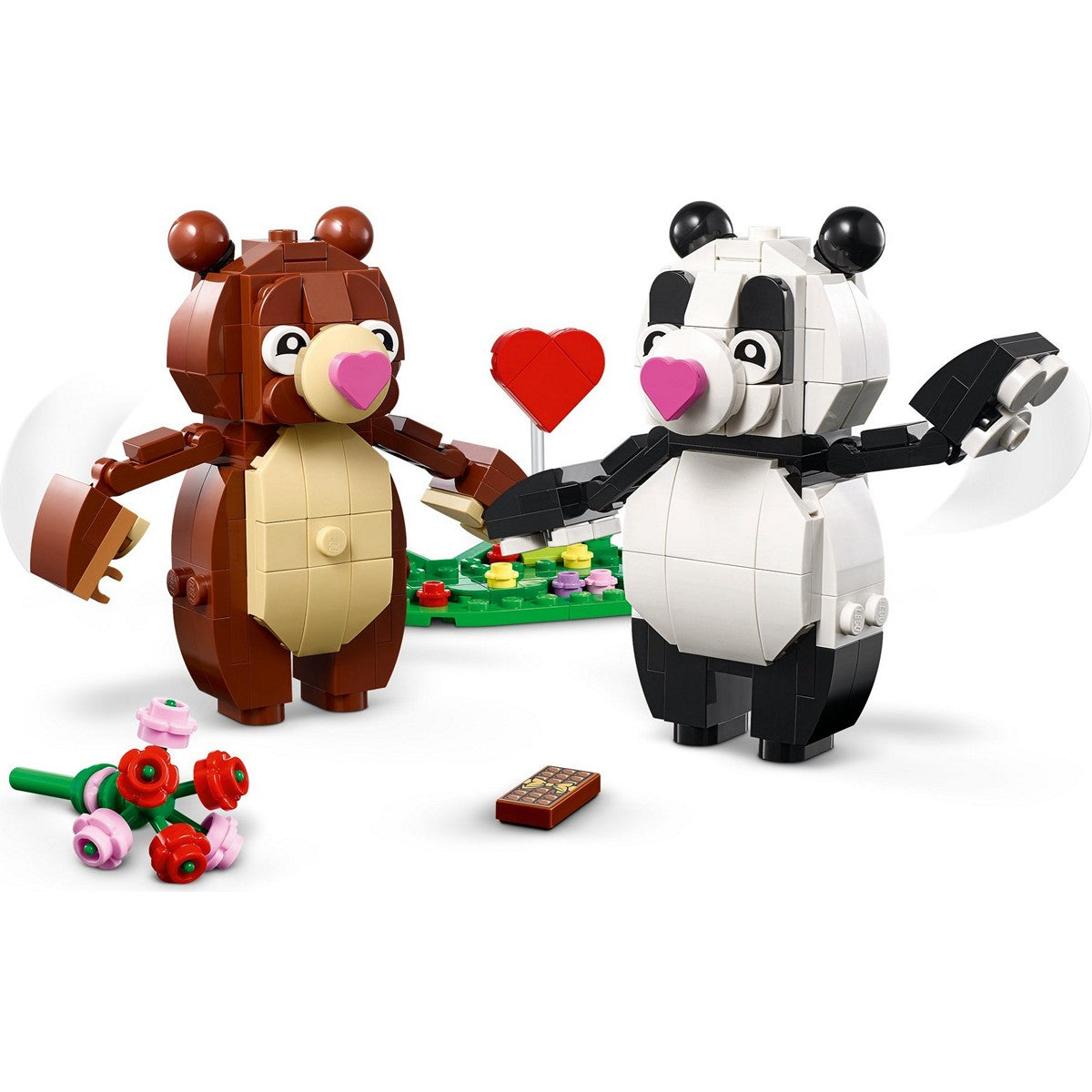 LEGO Seasonal 40821 Love Bears