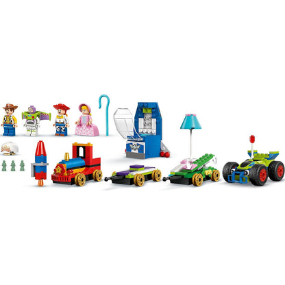 LEGO Disney 43264 Toy Story Celebration Train RC Car