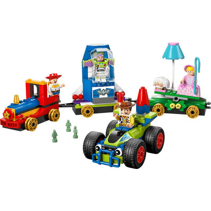 LEGO Disney 43264 Toy Story Celebration Train RC Car
